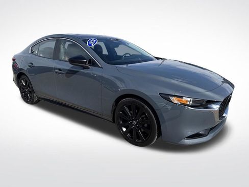 Used 2024 MAZDA MAZDA3 s image 7