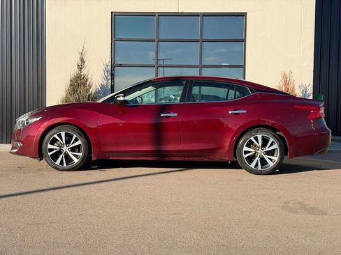Used 2018 Nissan Maxima 3.5 SL image 2