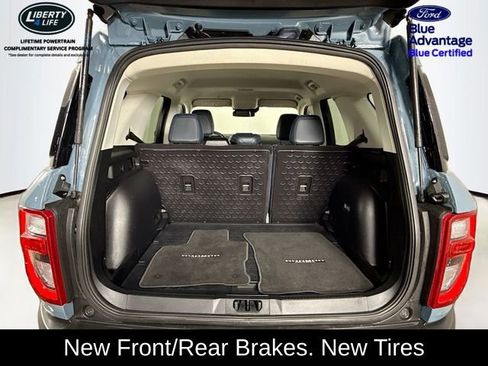 Certified 2023 Ford Bronco Sport Outer Banks image 24