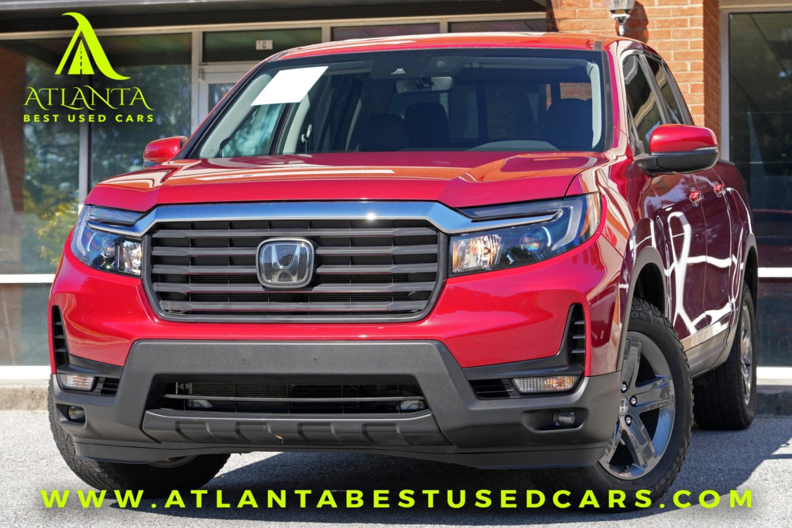 Used 2023 Honda Ridgeline RTL image 1