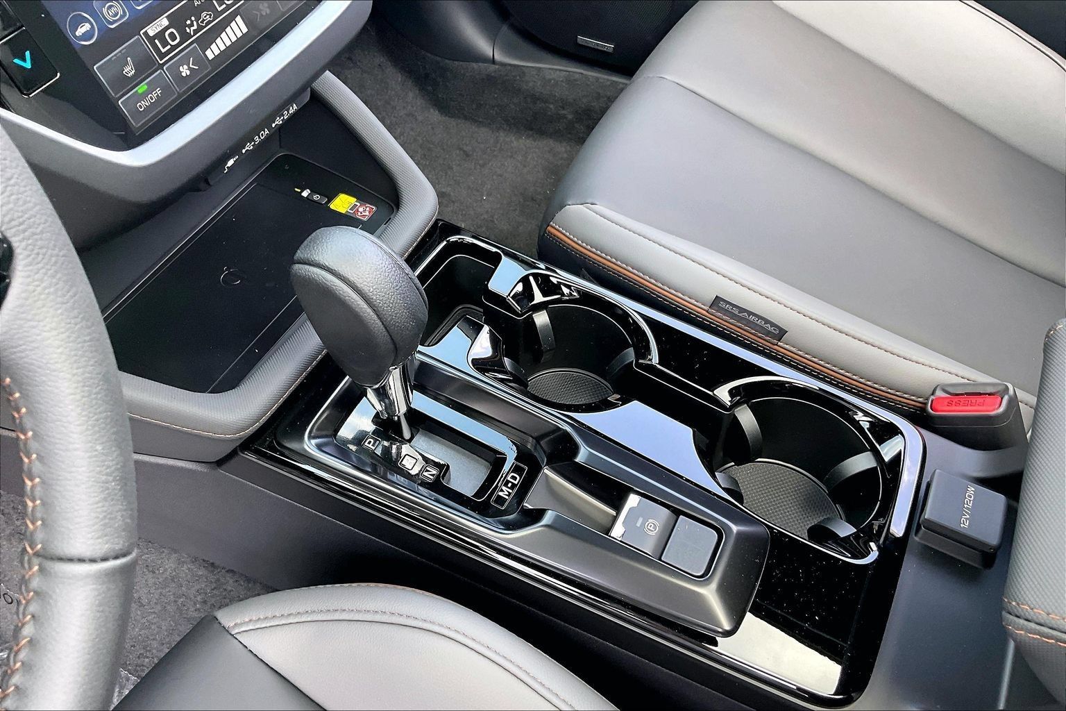 New 2026 Subaru Forester Sport AWD/4WD image 8