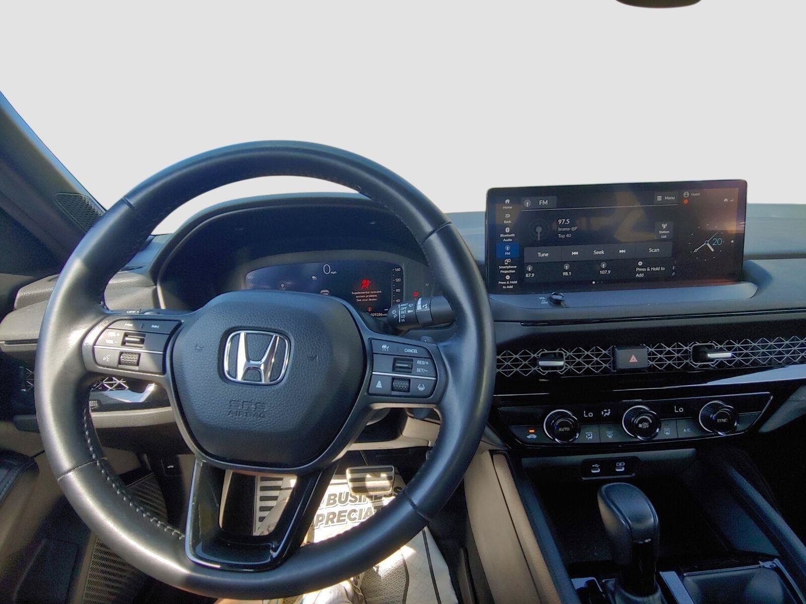 Used 2023 Honda Accord Sport image 13