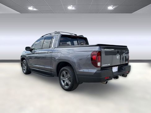 Used 2022 Honda Ridgeline RTL-E image 3