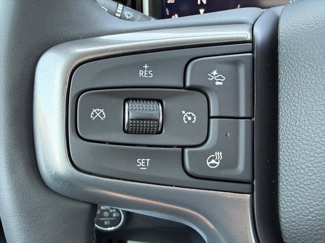 New 2026 Chevrolet Silverado 1500 RST w/ RST Select Package AWD/4WD image 13