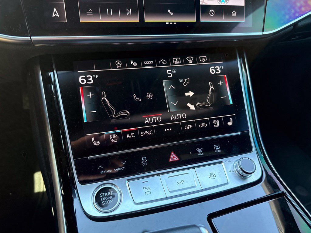 Used 2023 Audi A8 L 3.0T AWD/4WD image 17