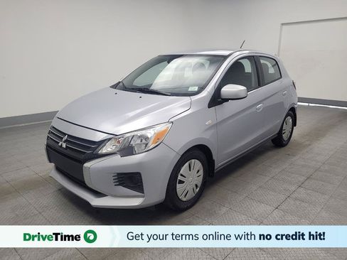 Used 2022 Mitsubishi Mirage ES FWD image 1