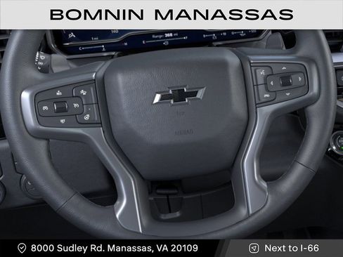 New 2026 Chevrolet Silverado 1500 LT Trail Boss AWD/4WD image 19