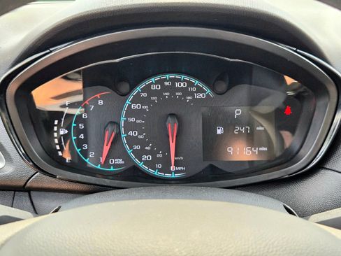 Used 2021 Chevrolet Spark LS FWD image 20
