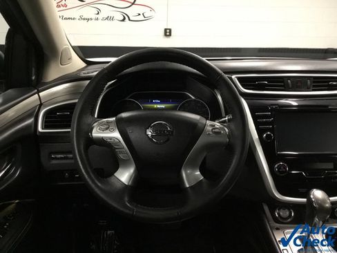 Used 2017 Nissan Murano SL AWD/4WD image 45