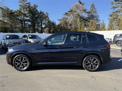 Certified 2023 BMW X3 M40i w/ Premium Package image 3