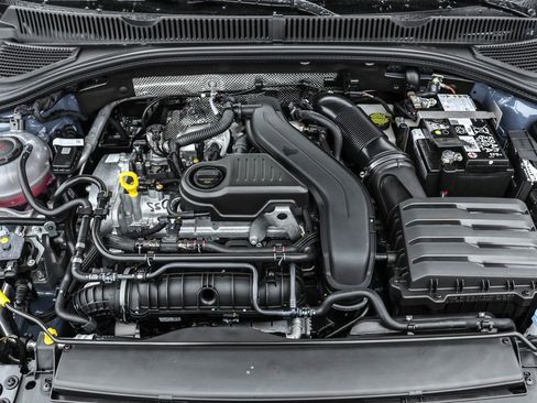 New 2026 Volkswagen Jetta S image 42