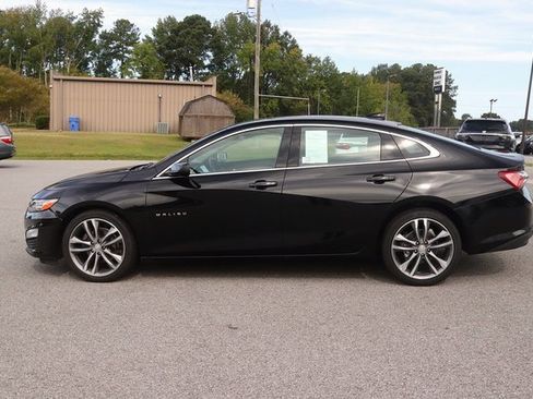 Used 2023 Chevrolet Malibu LT image 4
