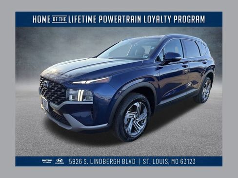 Used 2023 Hyundai Santa Fe SEL image 1