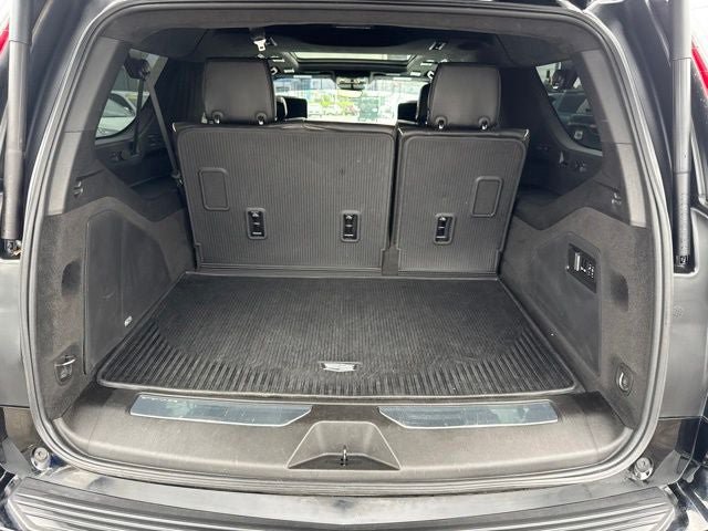 Used 2023 Cadillac Escalade ESV V AWD/4WD image 21