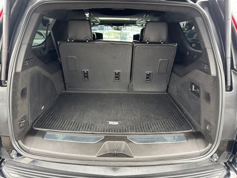 Used 2023 Cadillac Escalade ESV V AWD/4WD image 21