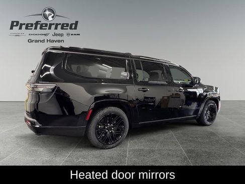 New 2026 Jeep Grand Wagoneer L Limited image 20