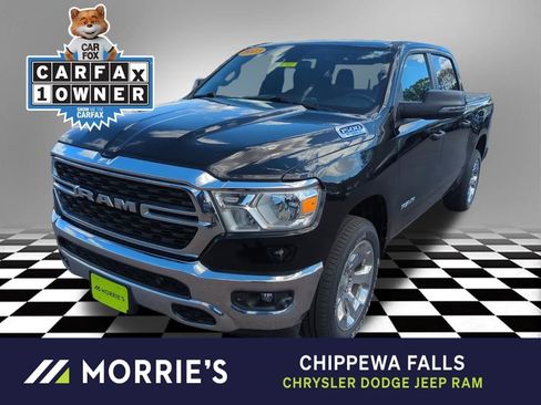 Used 2023 RAM 1500 Big Horn AWD/4WD image 1