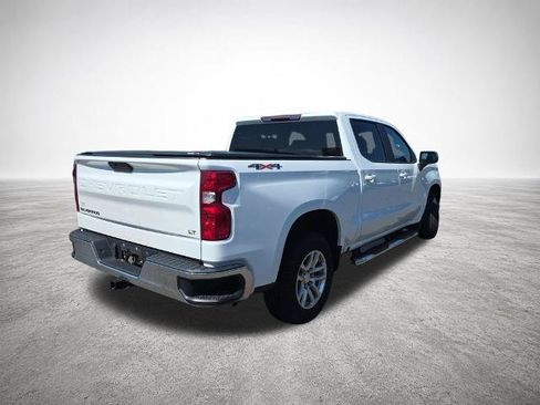 Used 2021 Chevrolet Silverado 1500 LT w/ LPO, Liner Protection Package AWD/4WD image 8