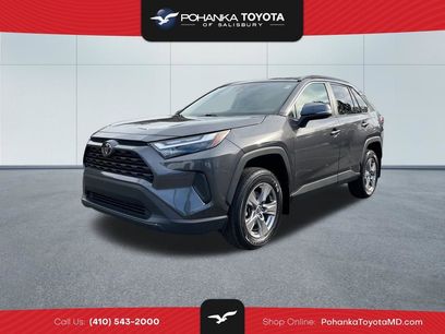 Used 2024 Toyota RAV4 XLE