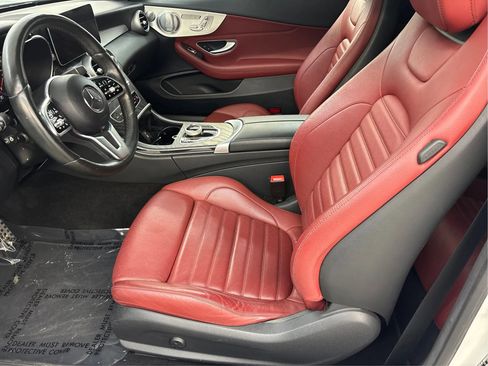 Used 2021 Mercedes-Benz C 300 Coupe image 13
