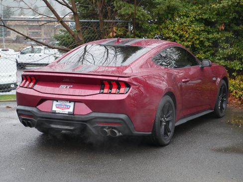 Certified 2025 Ford Mustang GT image 22