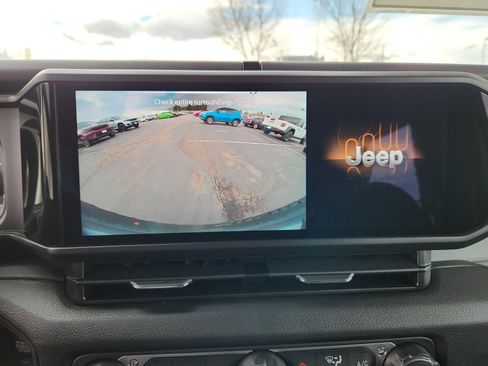 New 2026 Jeep Wrangler Sport AWD/4WD image 30