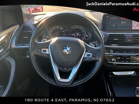 Used 2019 BMW X3 xDrive30i w/ Convenience Package AWD/4WD image 5
