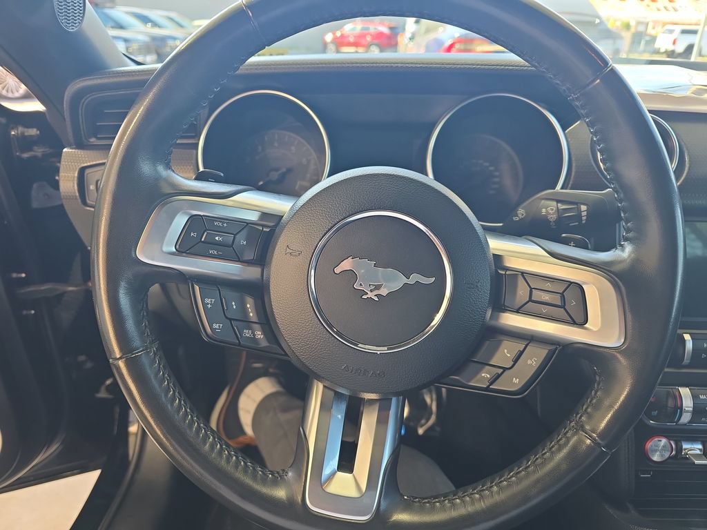 Used 2022 Ford Mustang GT Premium w/ California Special Package RWD image 13