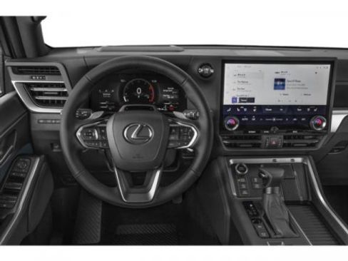 New 2026 Lexus GX 550 AWD/4WD image 6