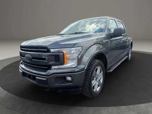 Used 2019 Ford F150 XLT w/ Equipment Group 302A Luxury AWD/4WD image 1