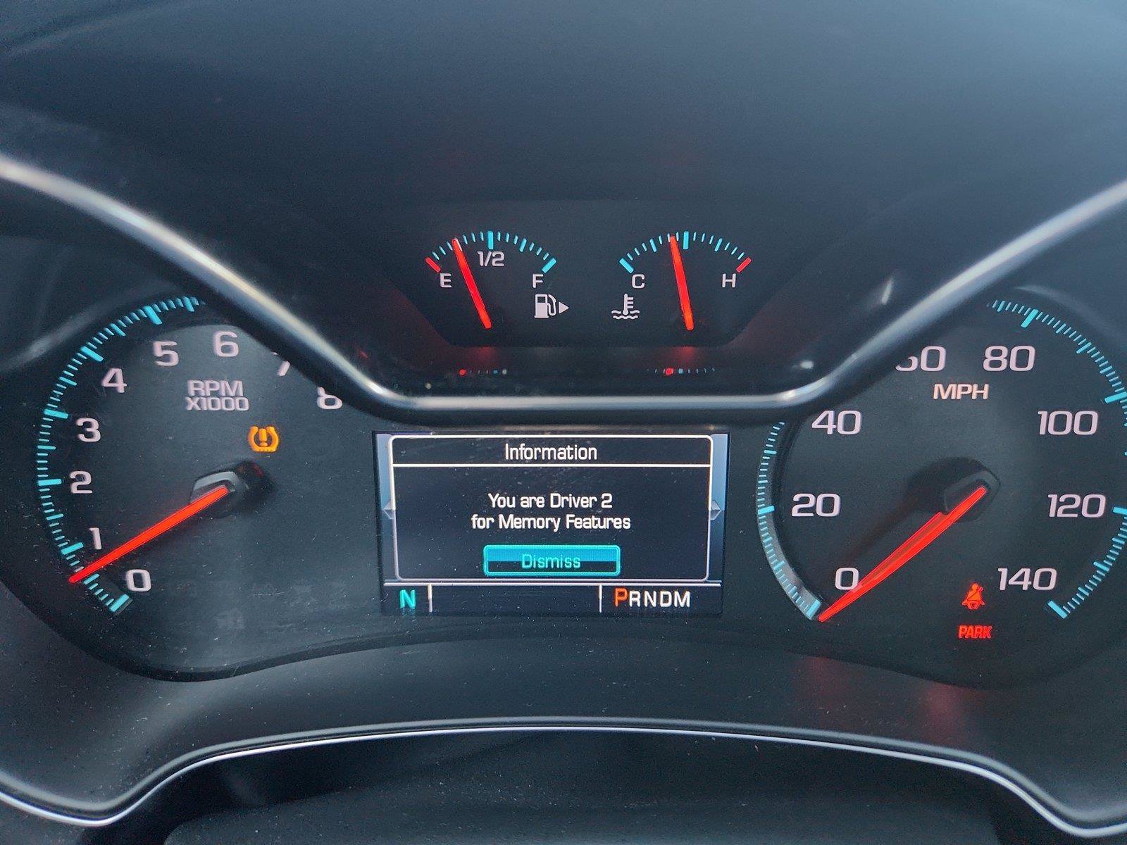 Used 2018 Chevrolet Impala Premier w/ Premier Confidence Package FWD image 19
