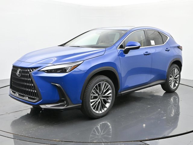 Certified 2026 Lexus NX 350h AWD w/ Cold Area Package image 1