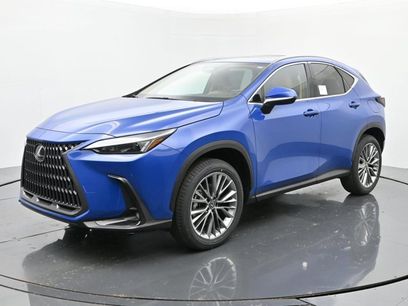 Certified 2026 Lexus NX 350h AWD w/ Cold Area Package
