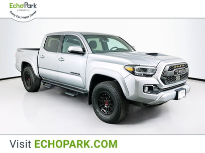 Used 2022 Toyota Tacoma TRD Sport