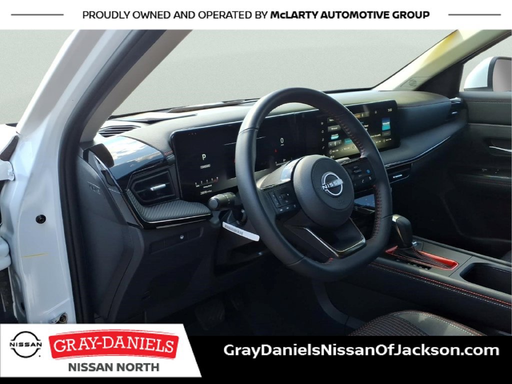 Certified 2025 Nissan Kicks SR AWD/4WD image 11