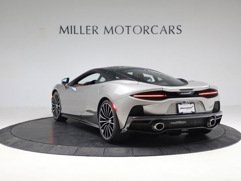 Used 2023 McLaren GT image 5