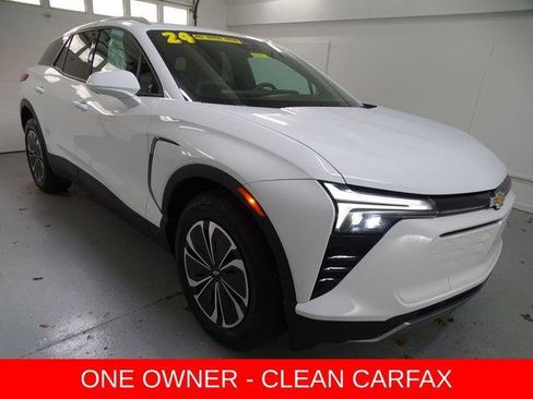 Used 2024 Chevrolet Blazer EV LT AWD/4WD image 1