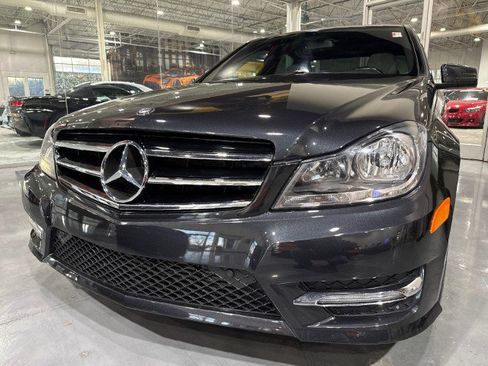 Used 2014 Mercedes-Benz C 250 Sedan image 24