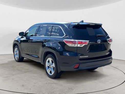 Used 2015 Toyota Highlander Limited w/ Driver Technology Package AWD/4WD image 7