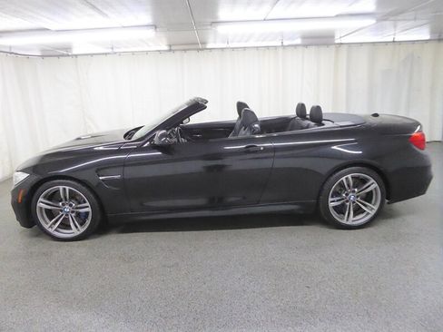 Used 2015 BMW M4 Convertible RWD image 4