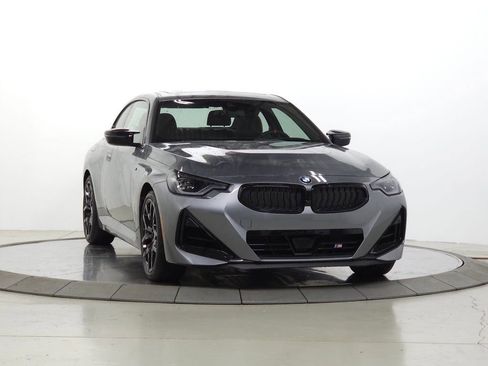 New 2026 BMW M240i xDrive Coupe w/ Premium Package AWD/4WD image 1