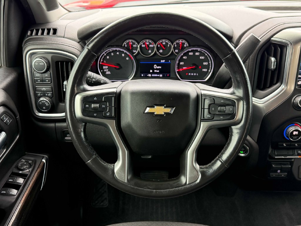 Used 2020 Chevrolet Silverado 1500 LT w/ All-Star Edition AWD/4WD image 35