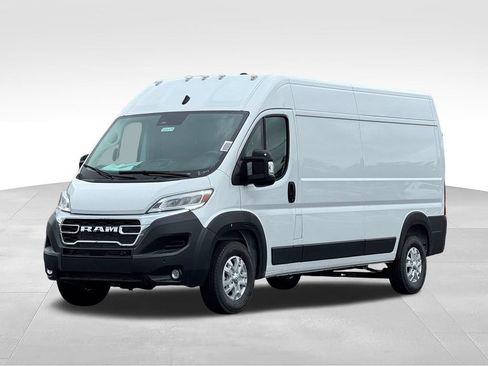 New 2026 RAM ProMaster 3500 w/ Quick Order Package 22G SLT FWD image 3