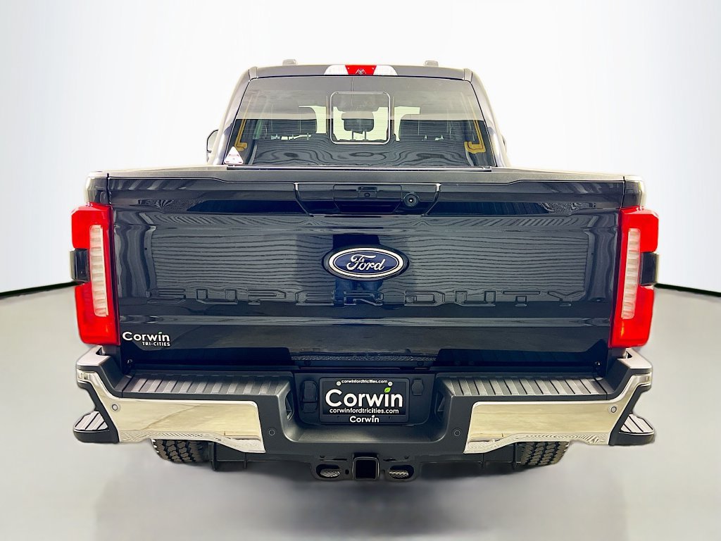 New 2026 Ford F350 Lariat w/ FX4 Off-Road Package AWD/4WD image 14