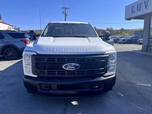 New 2026 Ford F350 XL w/ 360-Degree Camera Package RWD image 4
