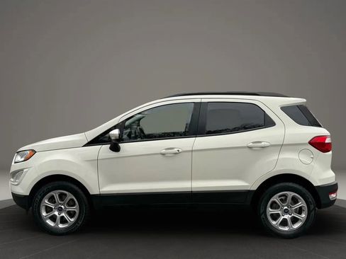 Used 2020 Ford EcoSport SE image 5