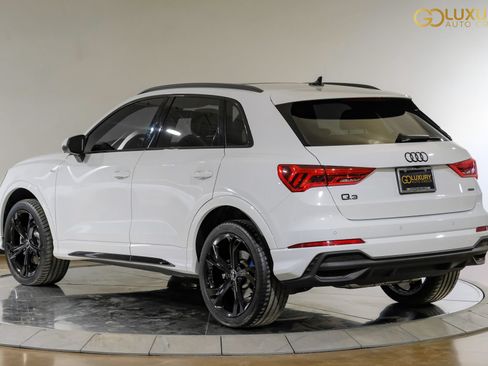 Used 2024 Audi Q3 2.0T Premium Plus AWD/4WD image 12
