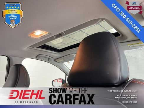Used 2024 Subaru Crosstrek 2.5i Limited AWD/4WD image 15