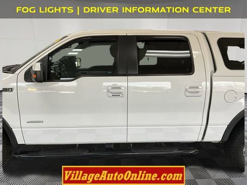 Used 2014 Ford F150 FX4 w/ Equipment Group 401A Mid image 8