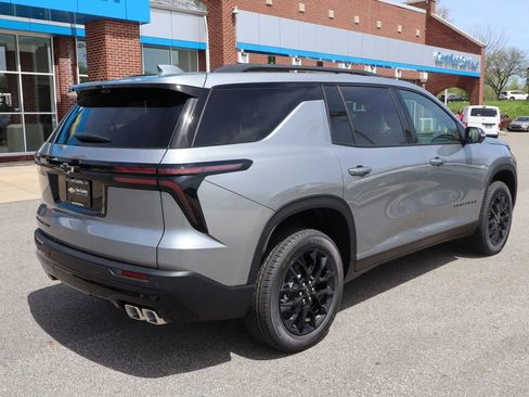 New 2026 Chevrolet Traverse LT AWD/4WD image 36
